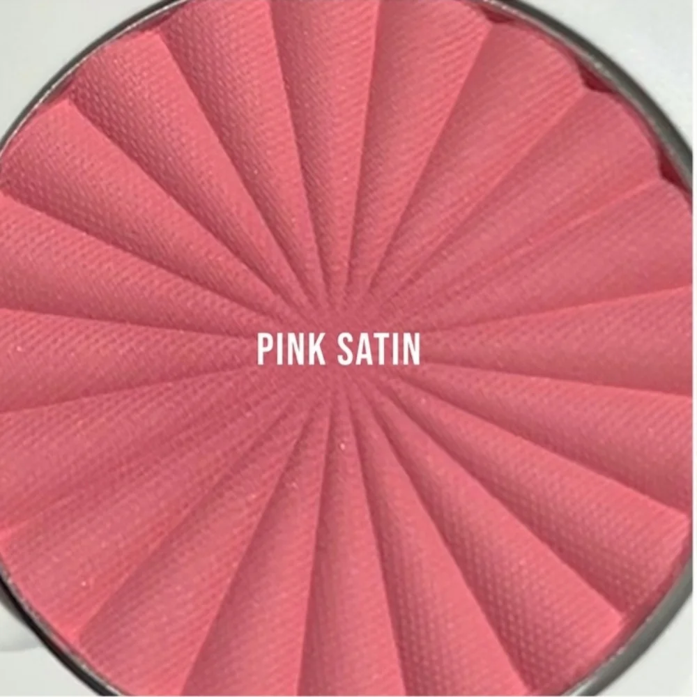 OFRA Blossom Blush Highlighter Palette Baby Pink Mauve & Champagne Shimmer